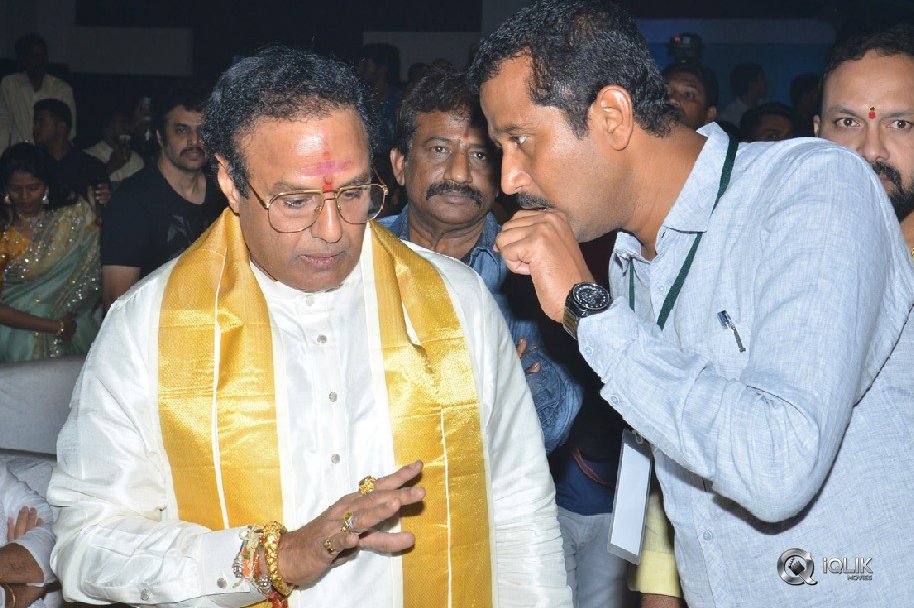 NTR-Biopic-Audio-Launch